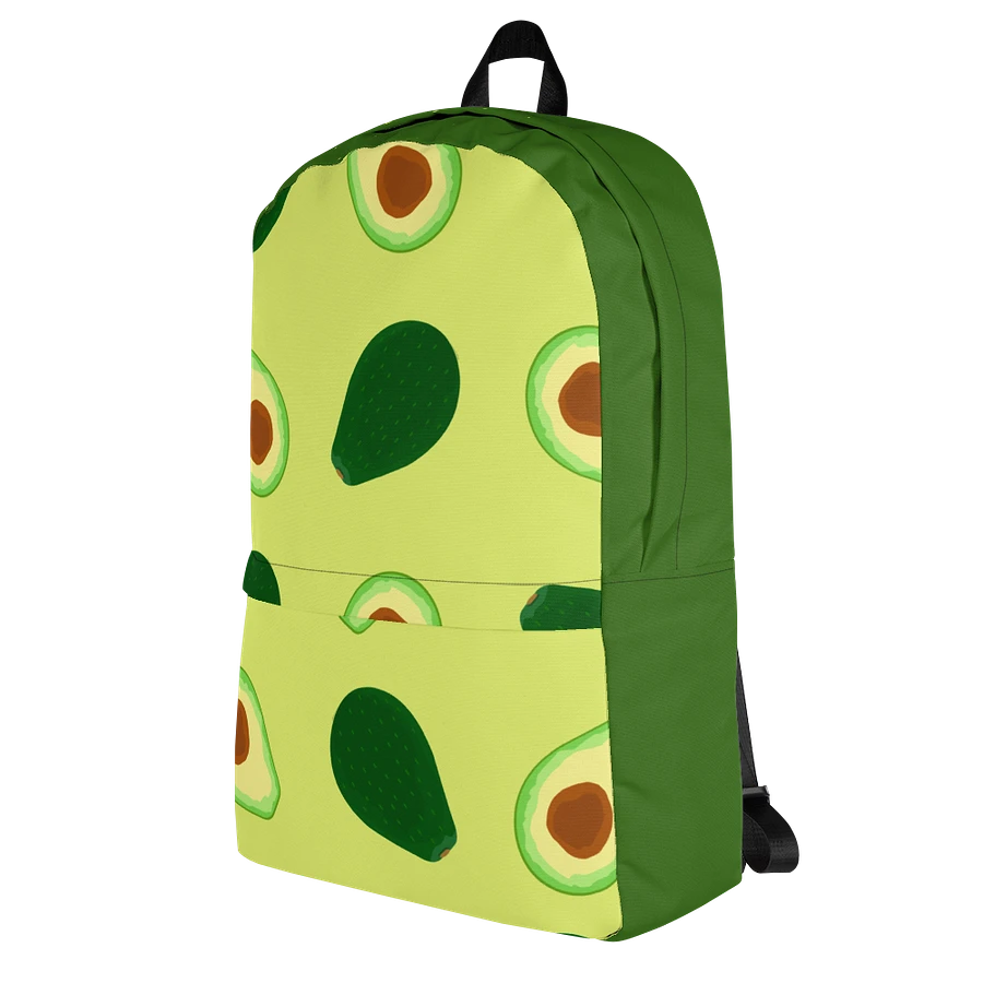 Avocado Backpack product image (6)