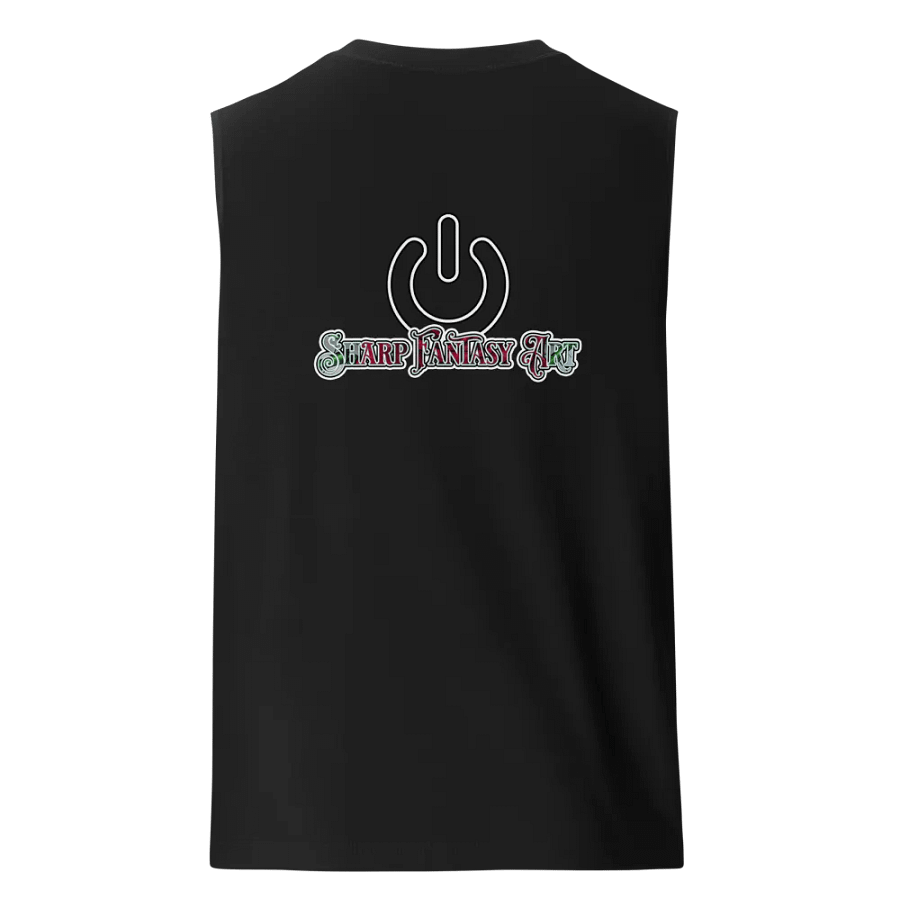Rose Weaver - SFA Muscle Tank product image (2)