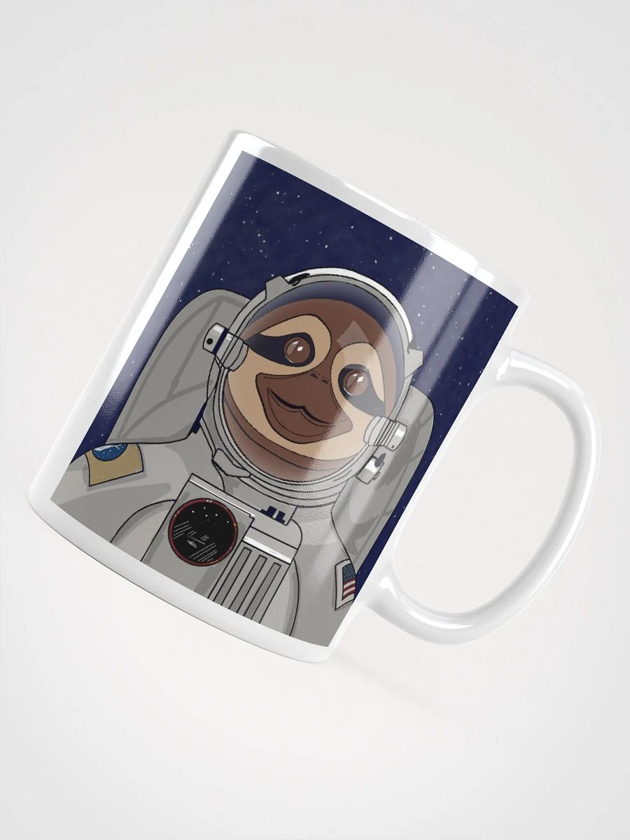 Space Sloth Mug product image (8)