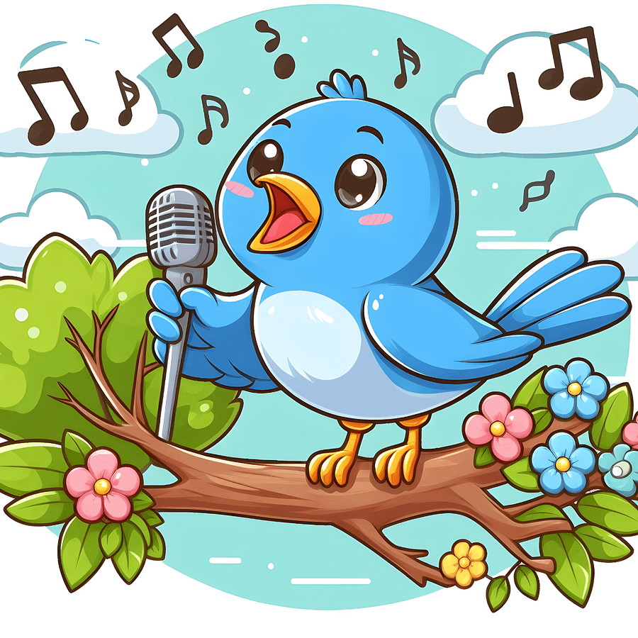 Buzzy the Bee and Chirpy the Bird product image (5)