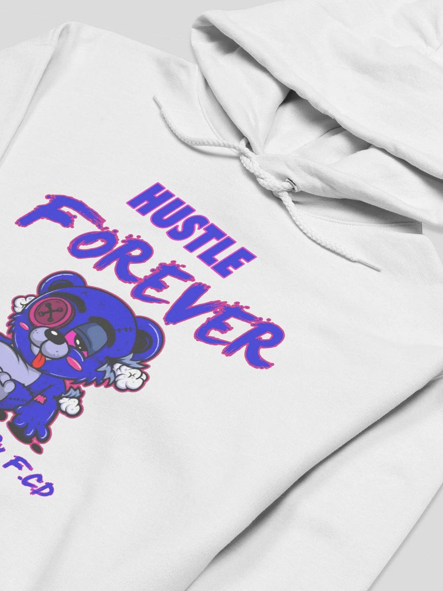 Hustle Forever Hoodie product image (3)