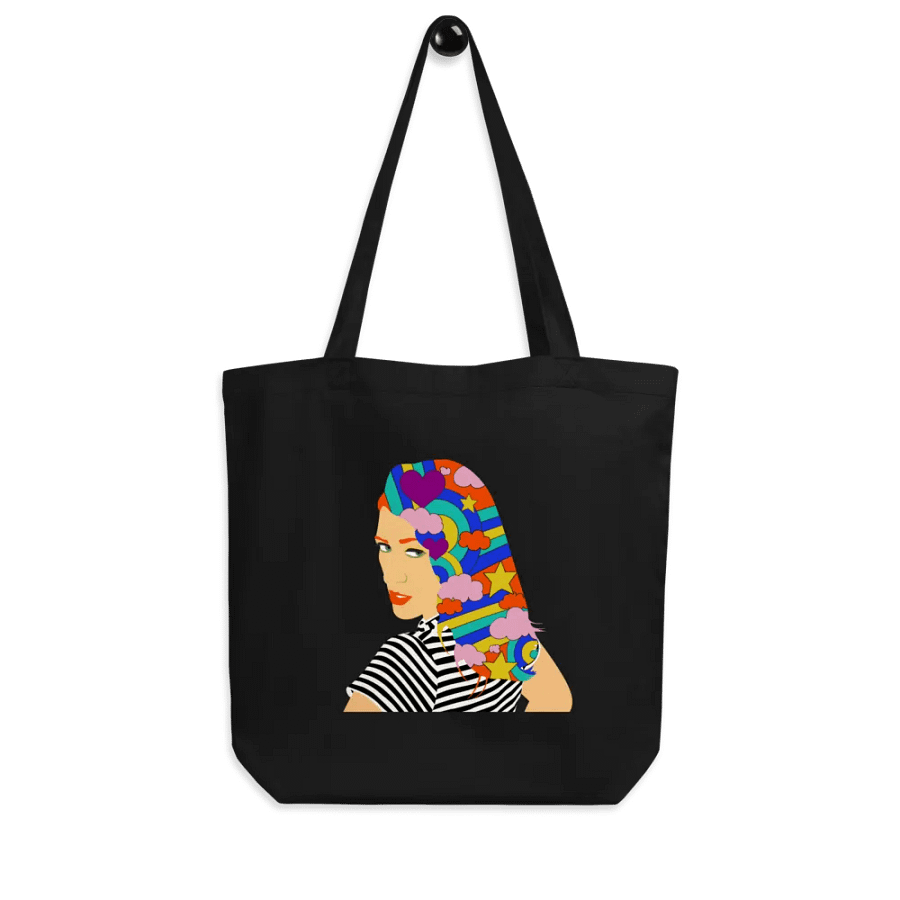 Rebel Soul Eco Tote product image (8)