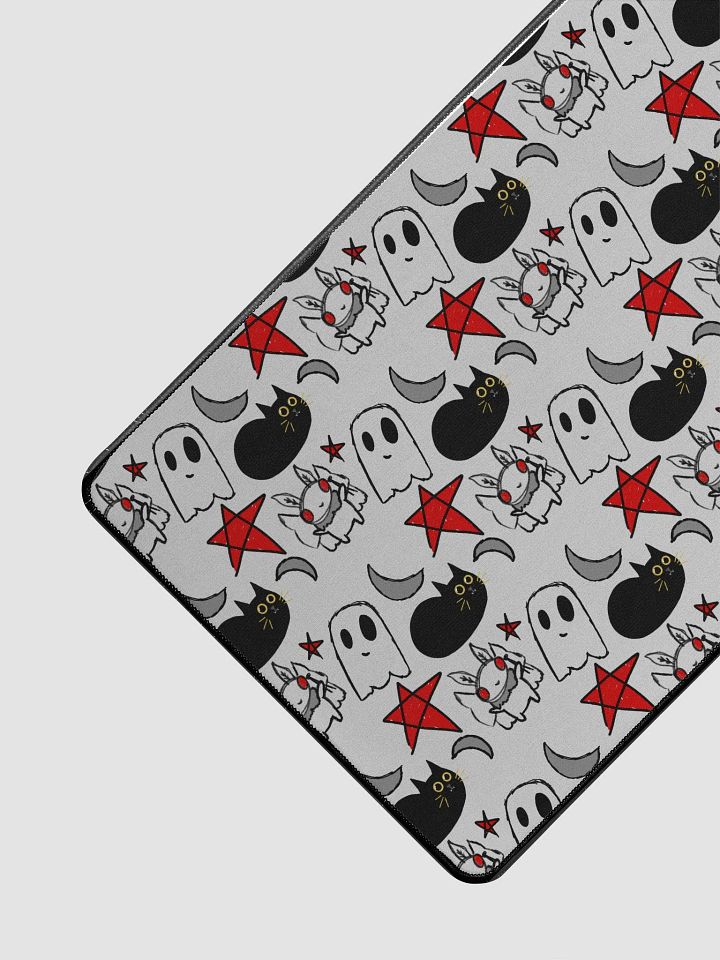 Cryptid Cave Desk Mat product image (2)