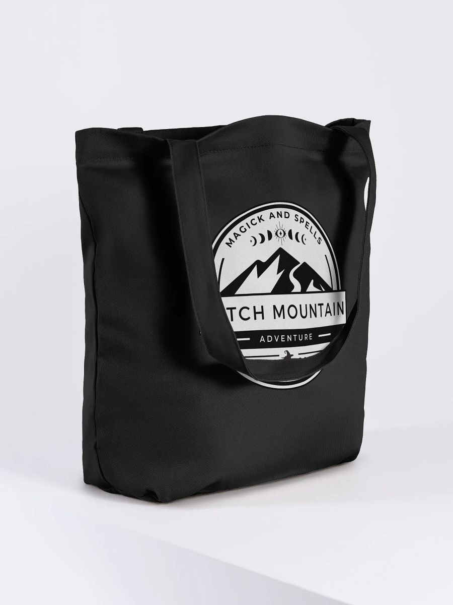 Witch Mountain Adventure Tote Bag product image (4)