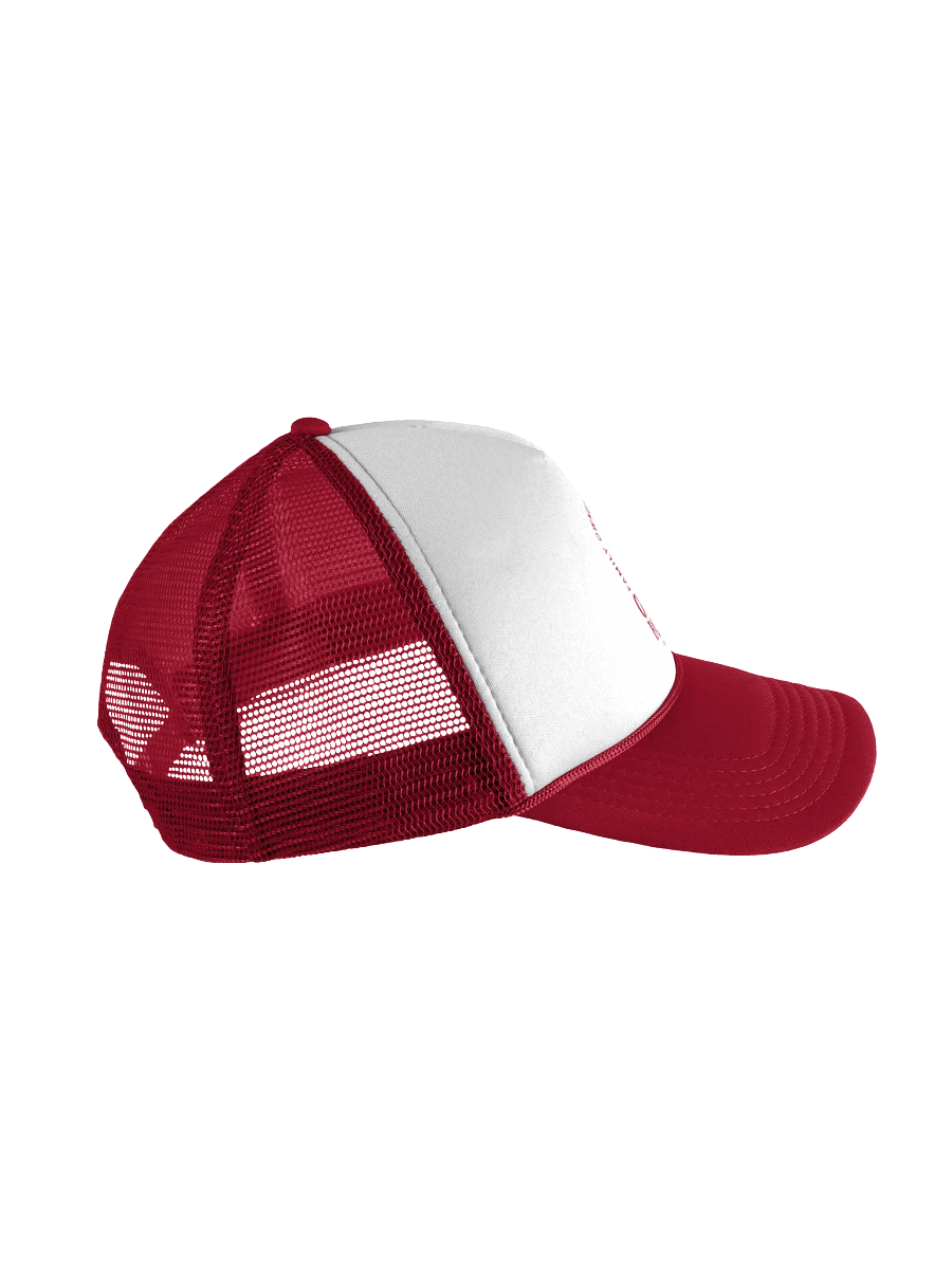 Family Owned USA Foam Trucker Hat product image (4)
