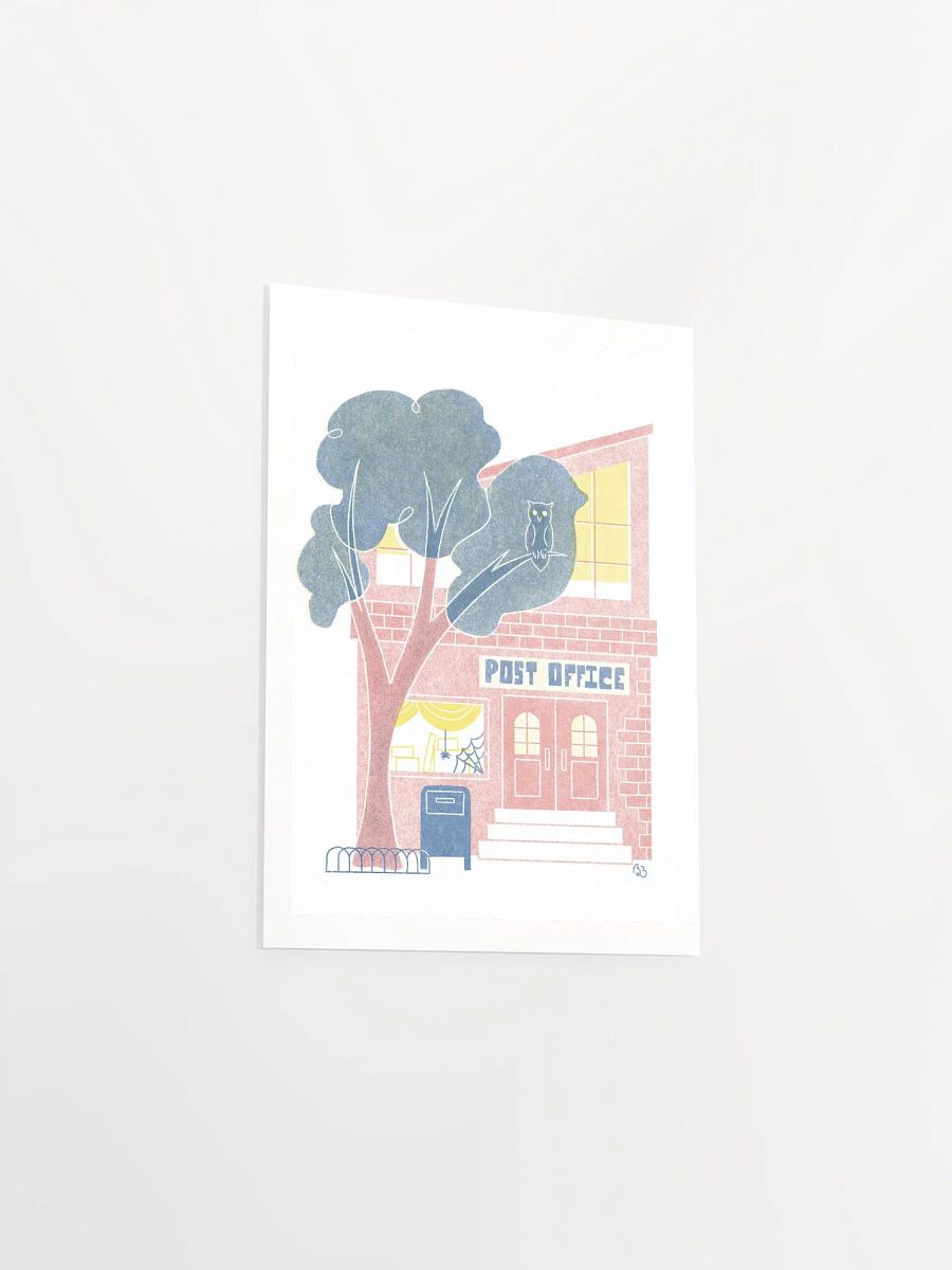 Post Office Print product image (3)