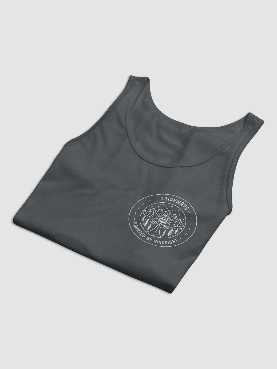 Skull Mountain Tank Top product image (18)