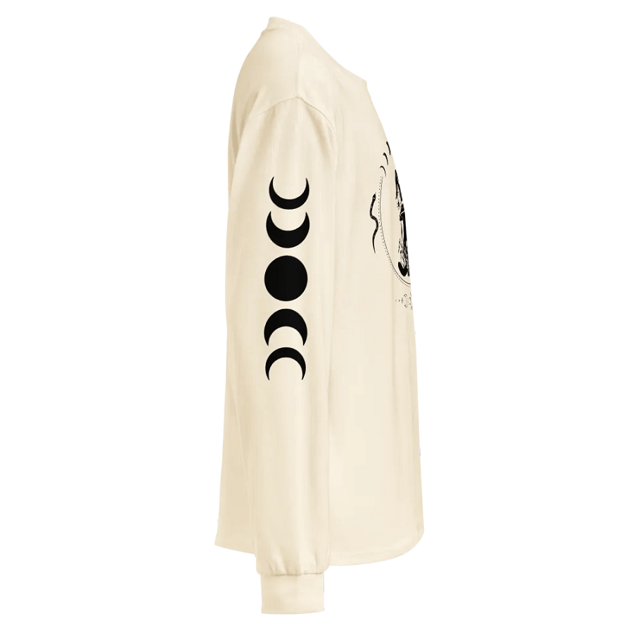 Witchy Vibes Long-Sleeve T-Shirt product image (24)