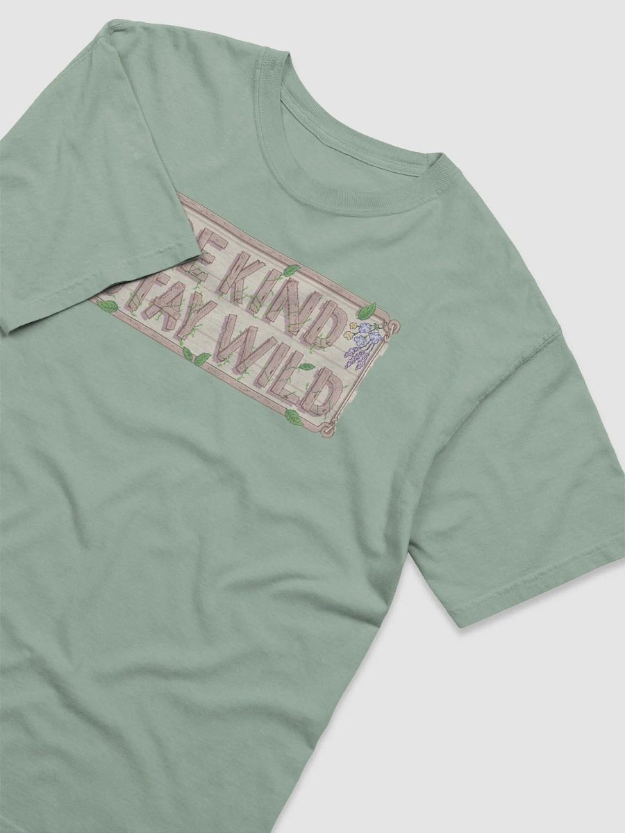 Wild Be Kind Stardew Inspired T-Shirt product image (3)