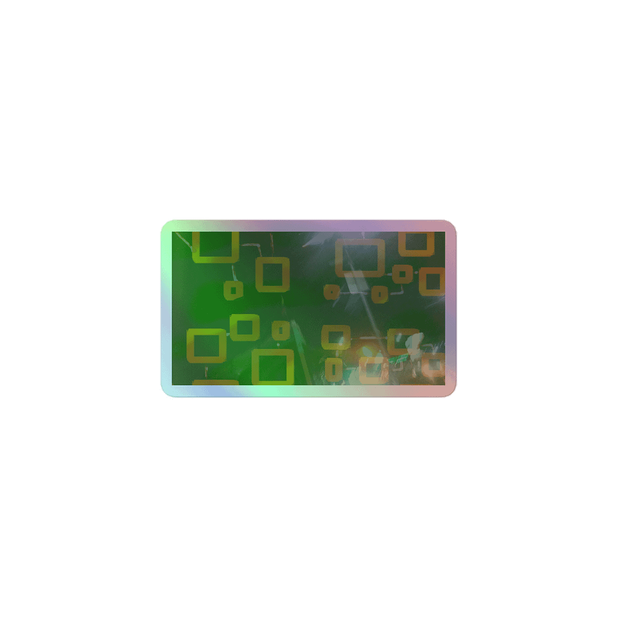 Iridescent Illusions Sticker Set product image (1)
