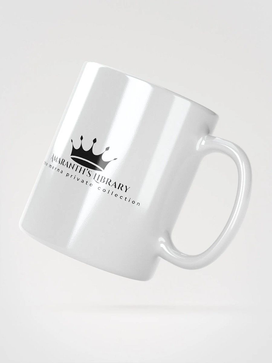 Amaranth's Library Mug 1 product image (6)