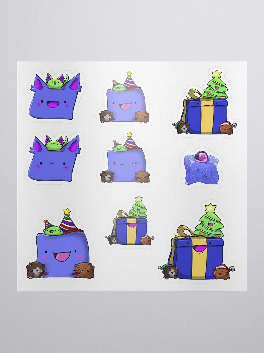 Bigsquish Stickers Varieties product image (1)