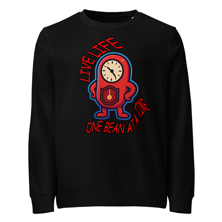Bean o’Clock Sweatshirt ⏳💬 product image (1)