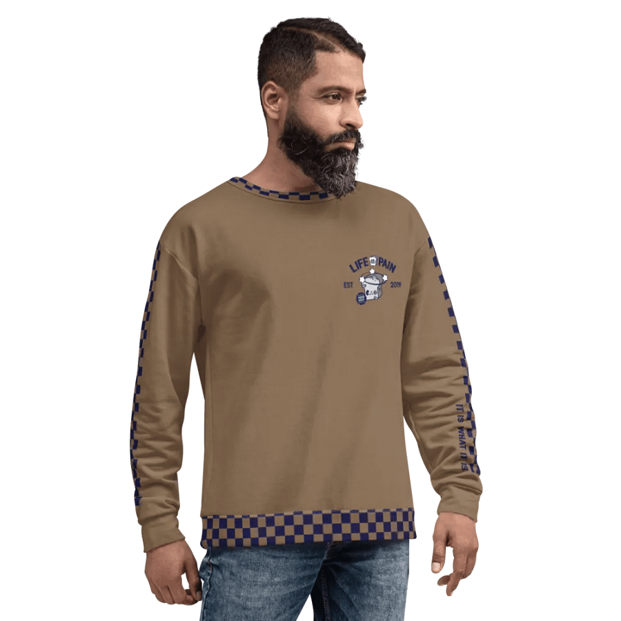 Life is Pain Sweatshirt product image (4)