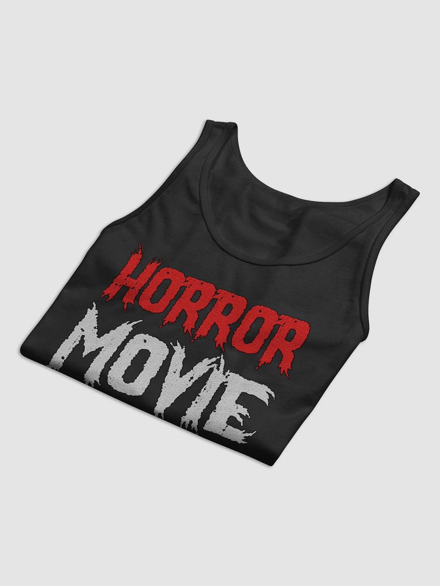 Horror Movie Fanatic Tank Top product image (11)