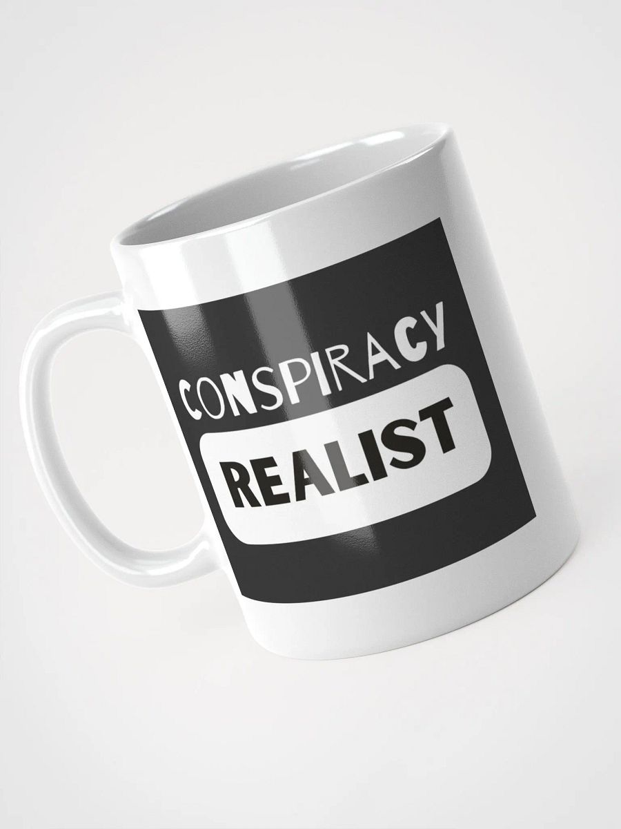 Conspiracy Realist Mug product image (3)