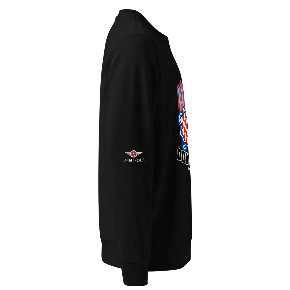 HOS DOMOVINI VJERNI Organic Man Sweatshirt product image (4)