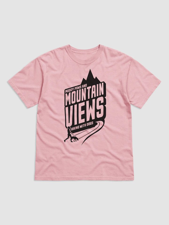 Muddy Paws And Mountain Views product image (10)