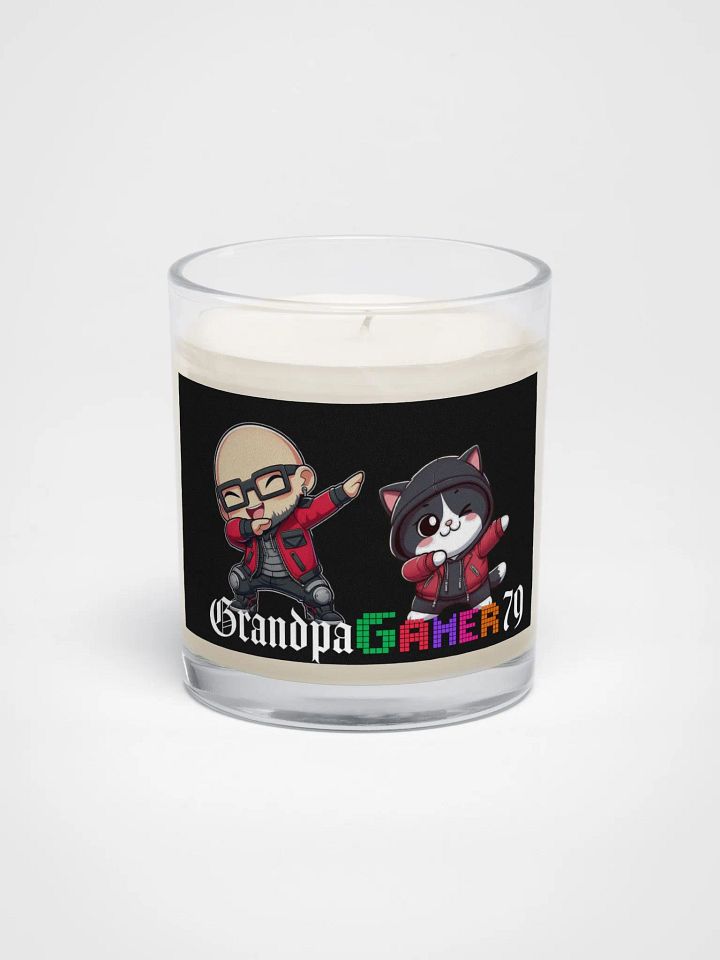 BFF's Dabbing Duo Soy Candle product image (1)