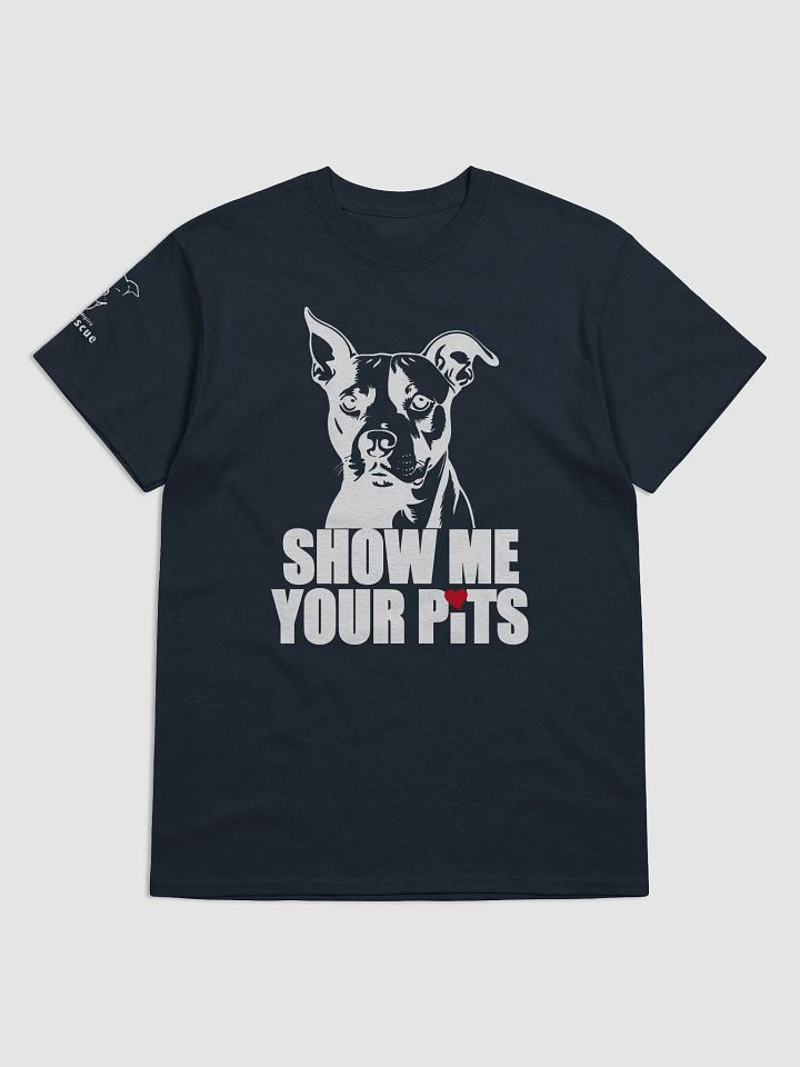 SEPR Show Me Your Pits Right Sleeve T-Shirt product image (1)
