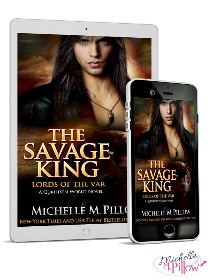 The Savage King (Lords of the Var #1) Ebook product image (2)