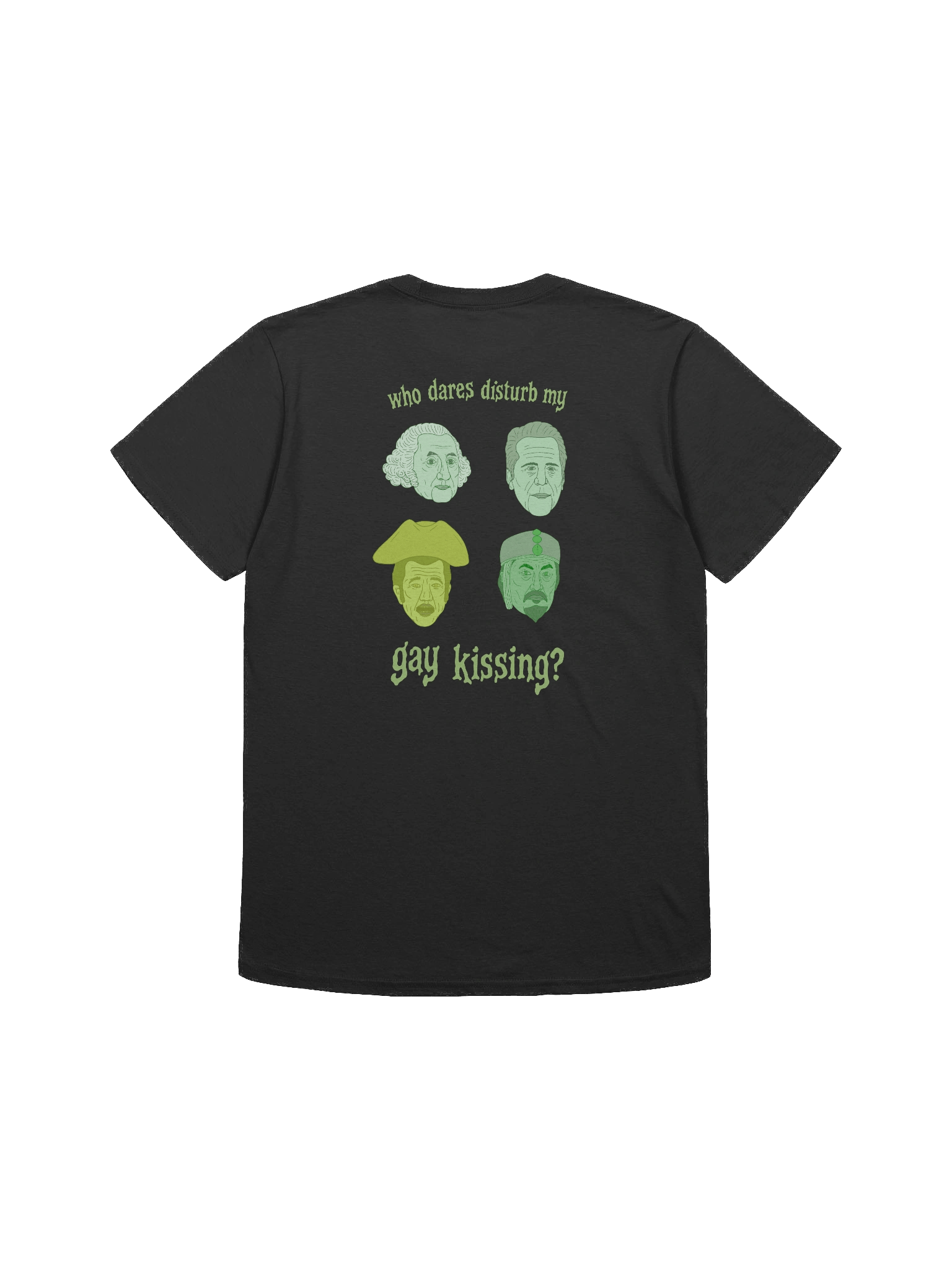 Gay T-Shirt product image (3)