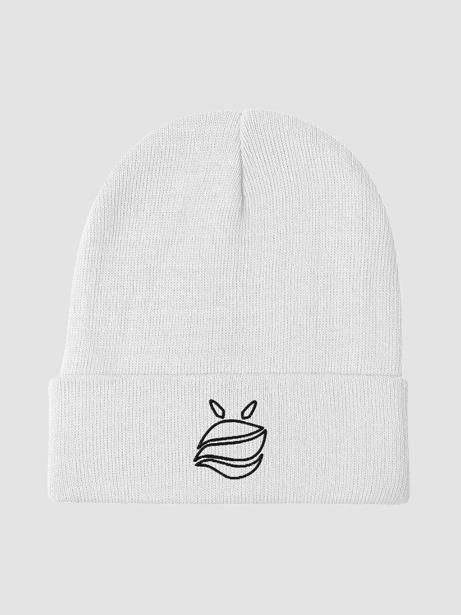 Cinnabum Beanie (White) product image (1)