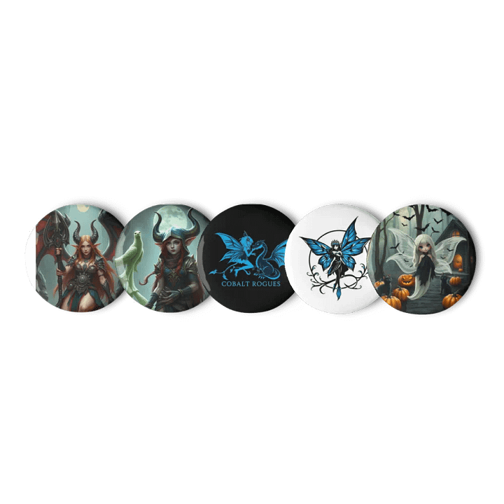 Fairies and goblins product image (1)