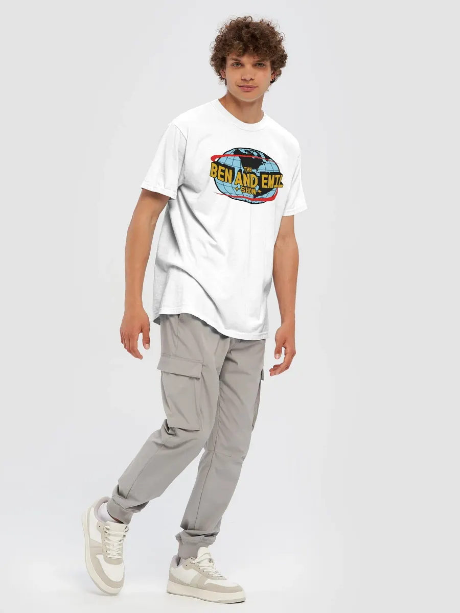 B&E World Wide Tee product image (7)