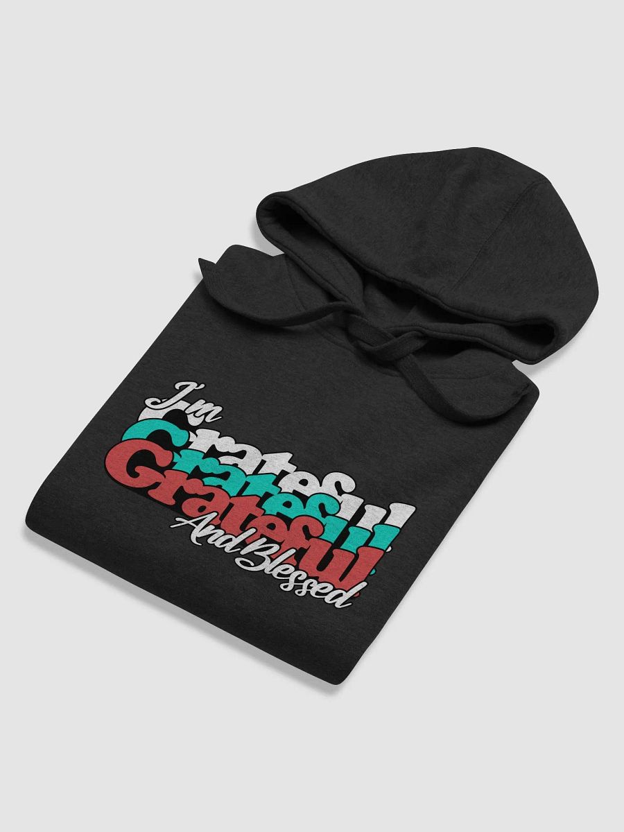Grateful & Blessed Unisex Hoodie product image (73)