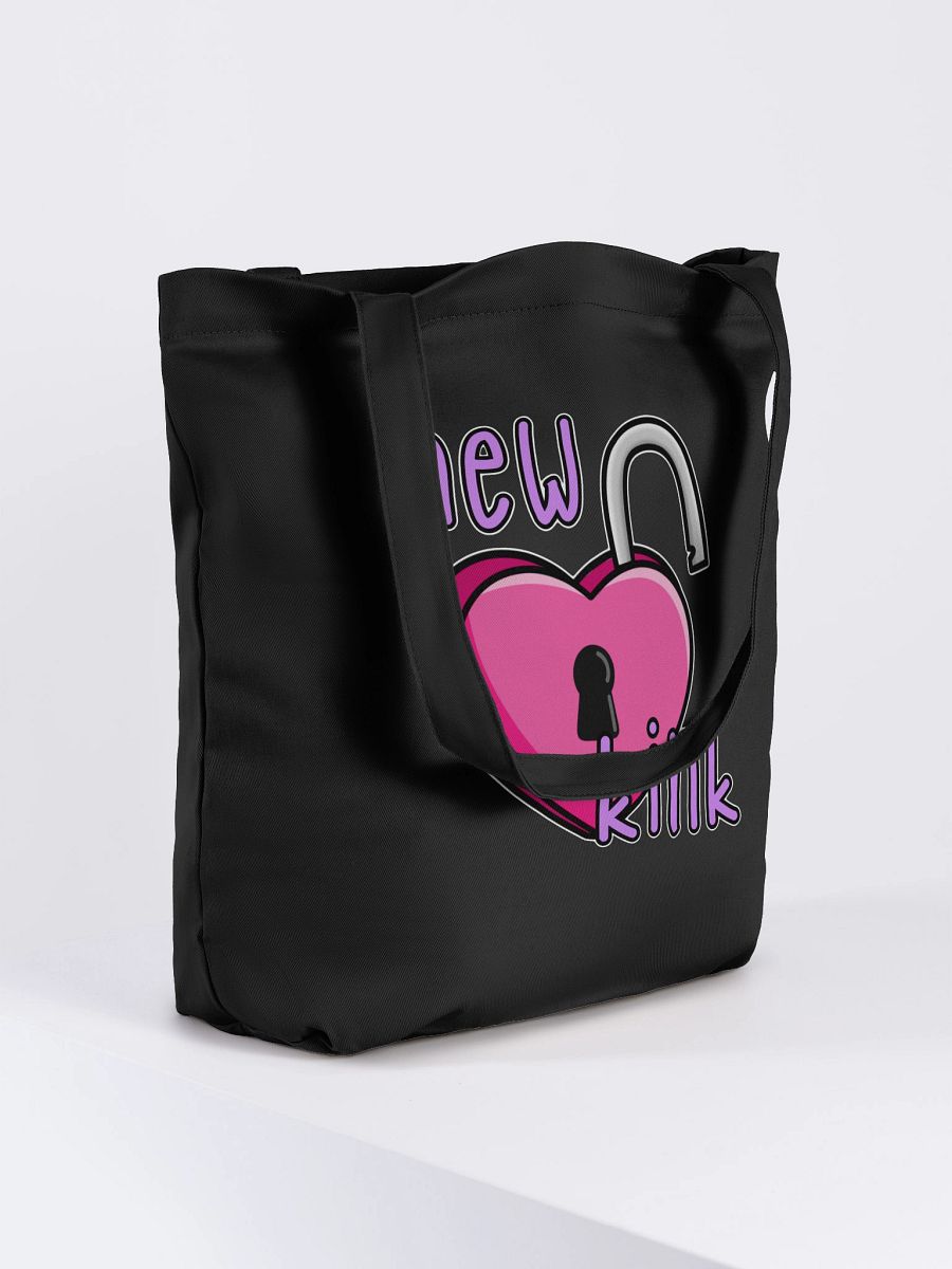 New Kink Unlocked Tote Bag product image (4)