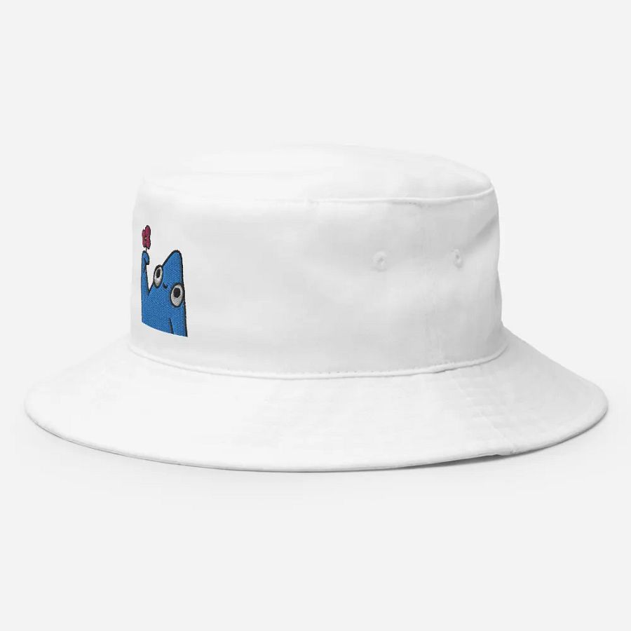 fLOWER bucket hat - apothicdecay product image (24)