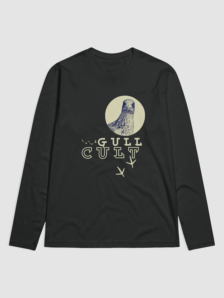 Gavin the Gull Cult Long Sleeve T-shirt product image (2)