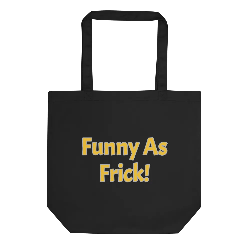 Cheezy Delight Eco Tote Bag product image (2)