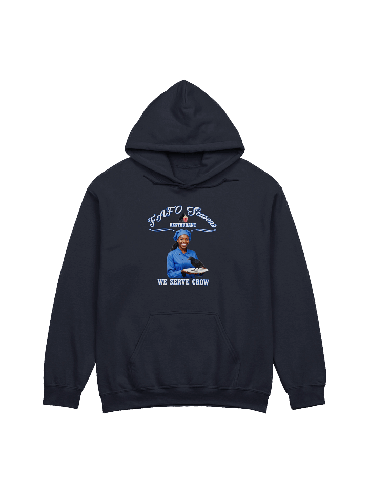 FAFO Seasons Restaurant 92 Percent - Hoodie product image (2)