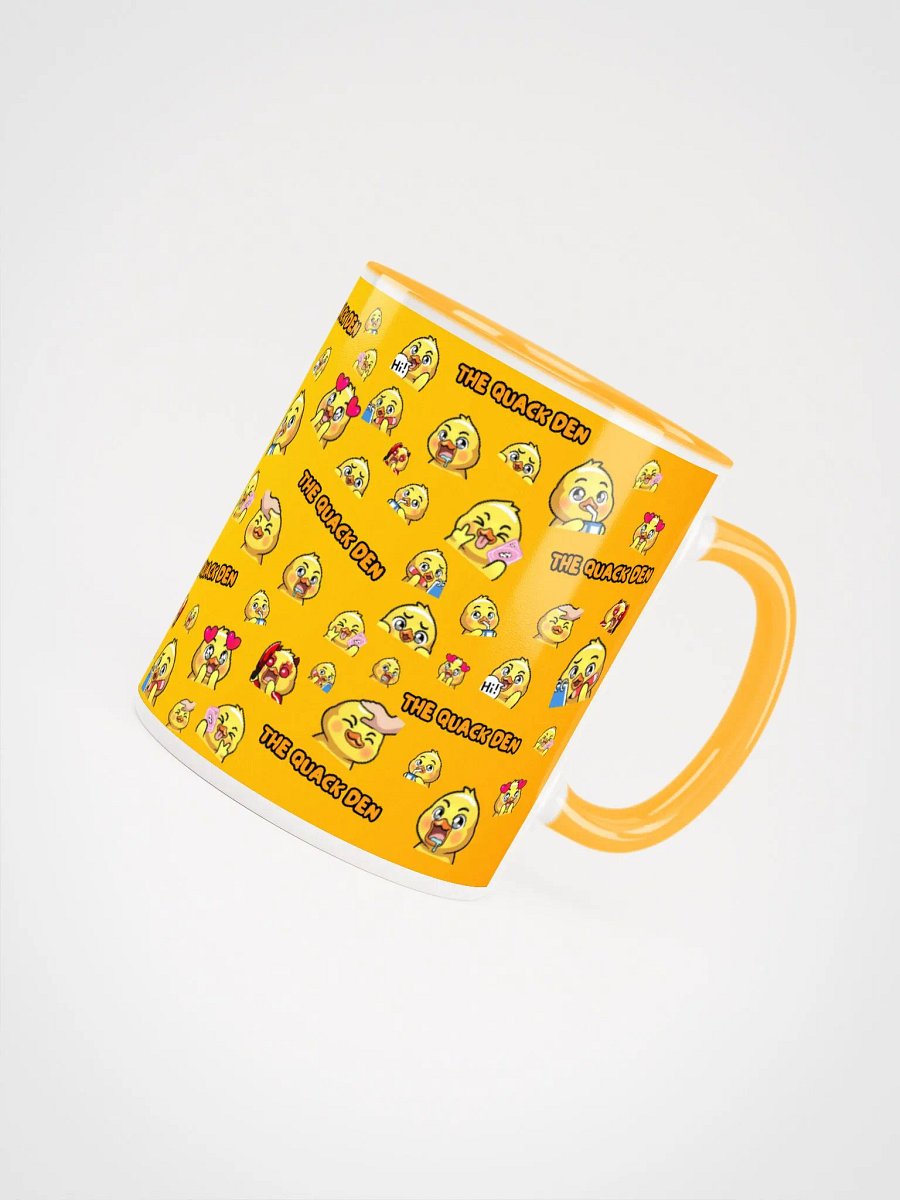The Quack Den Mug product image (4)