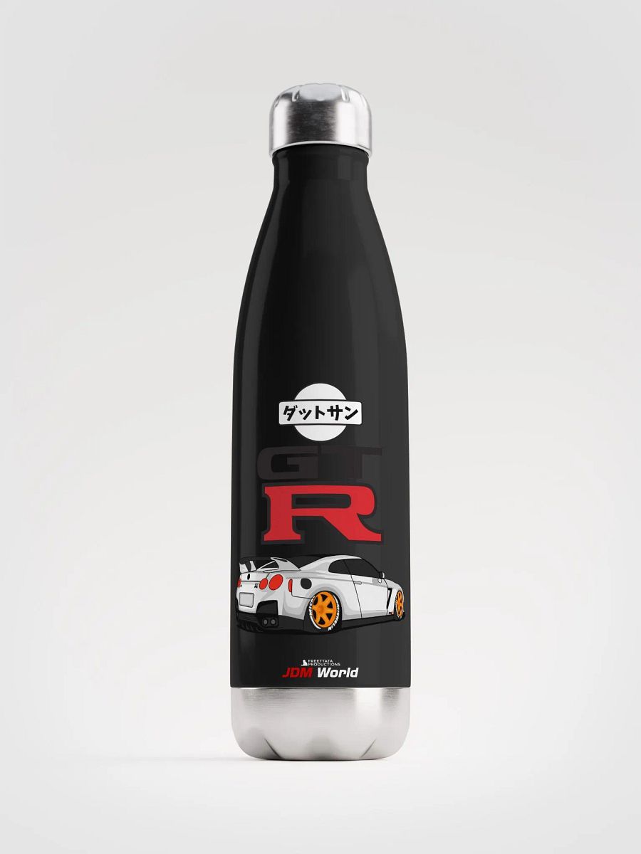 (JDM Wrld) Nissan GTR Bottle product image (1)