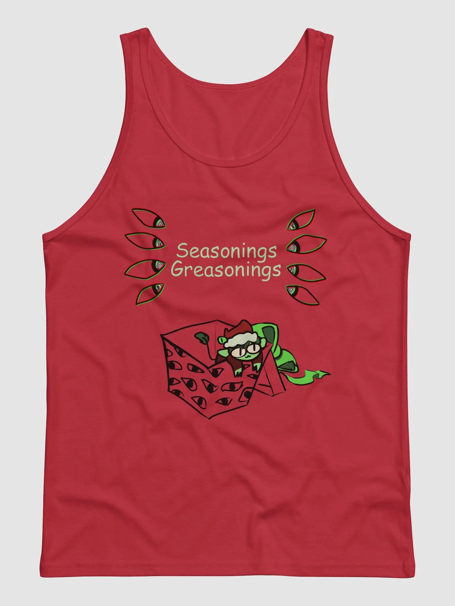 Seasonings Greasonings Tank product image (2)