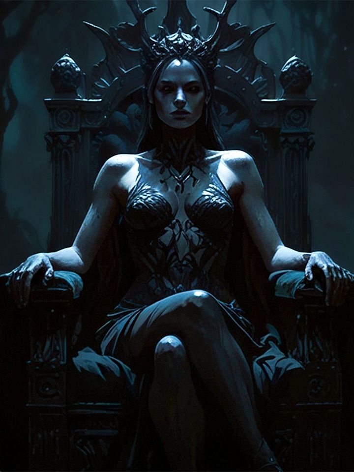 Eve's Twilight | 1-Hour of Dark Goddess Meditation Music product image (1)