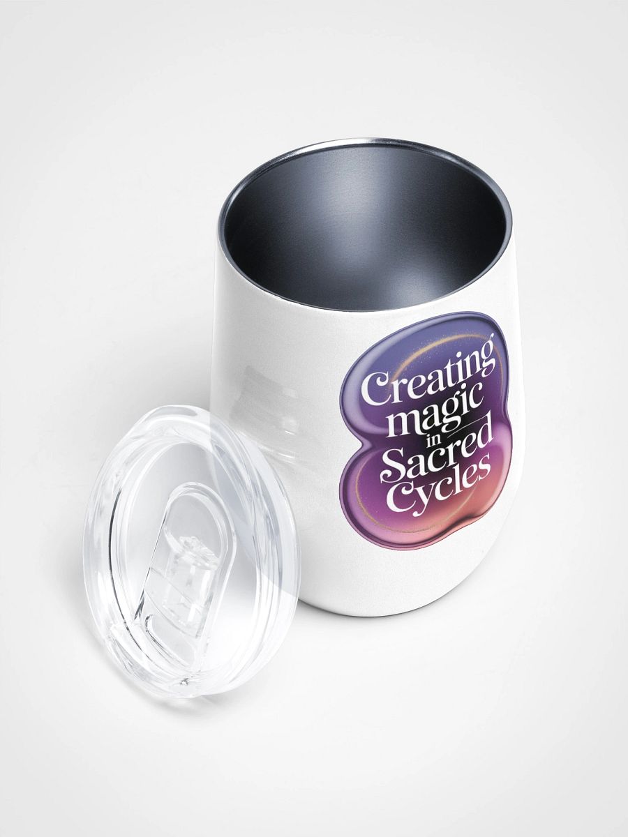 Sacred Cycles Human Design Reflector Tumbler product image (4)