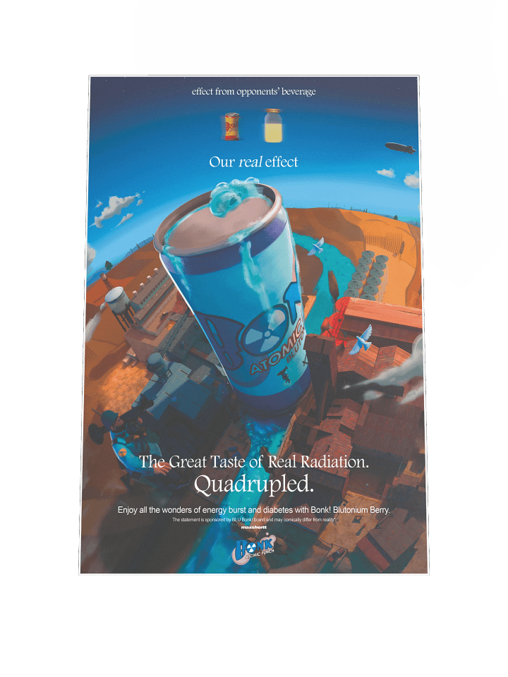 ÜBERFEST Propaganda - maxshortt product image (1)