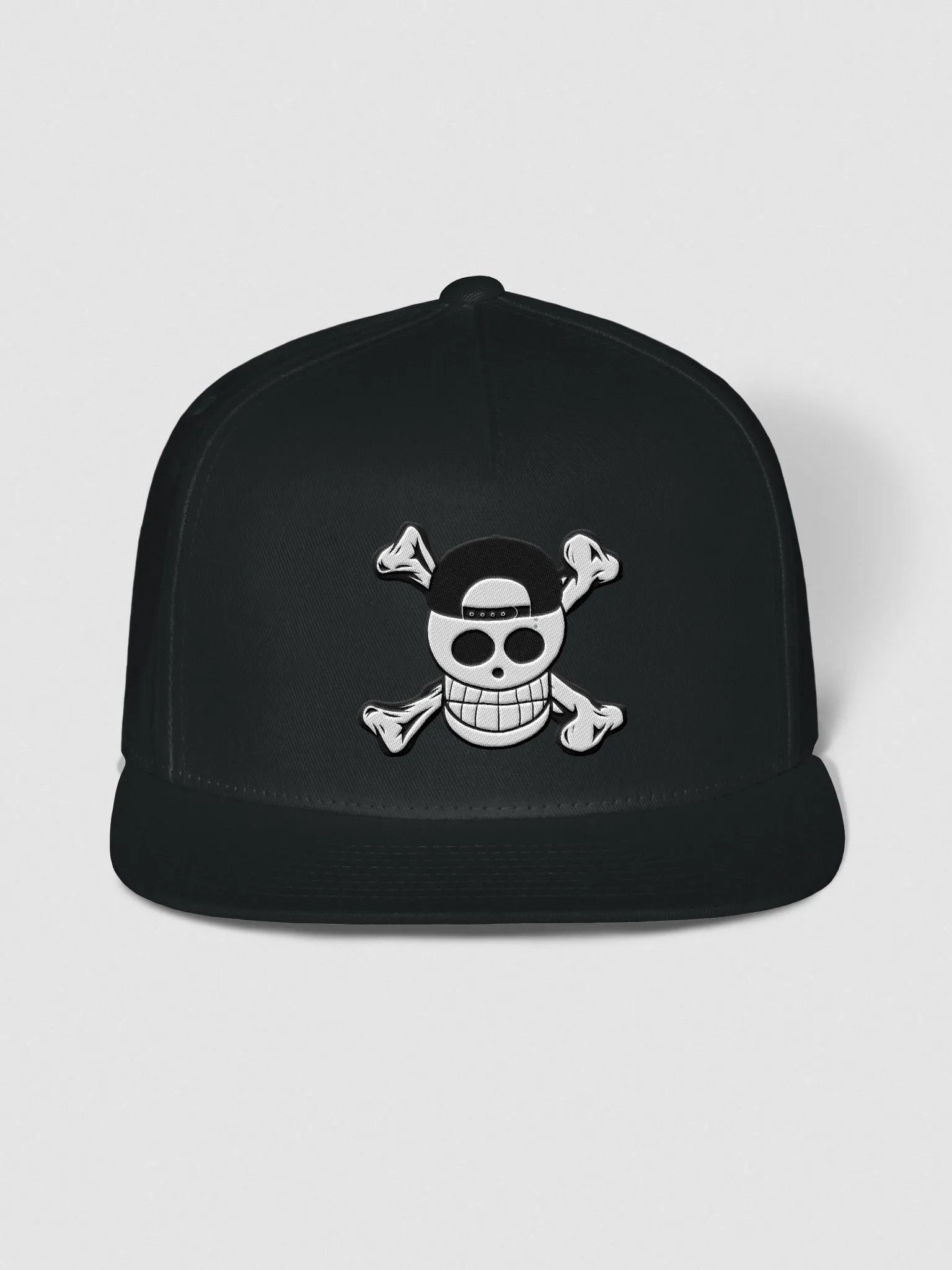 1000 Chaos Jolly Roger Snapback product image (1)