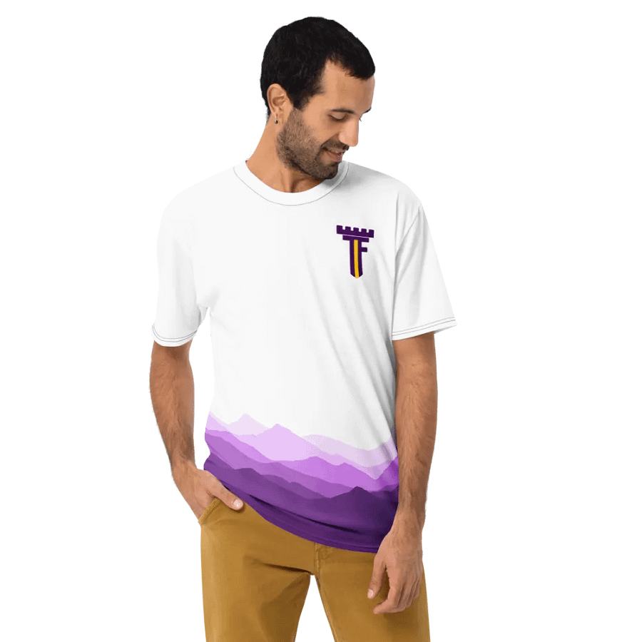 Mountain Range Tee product image (5)