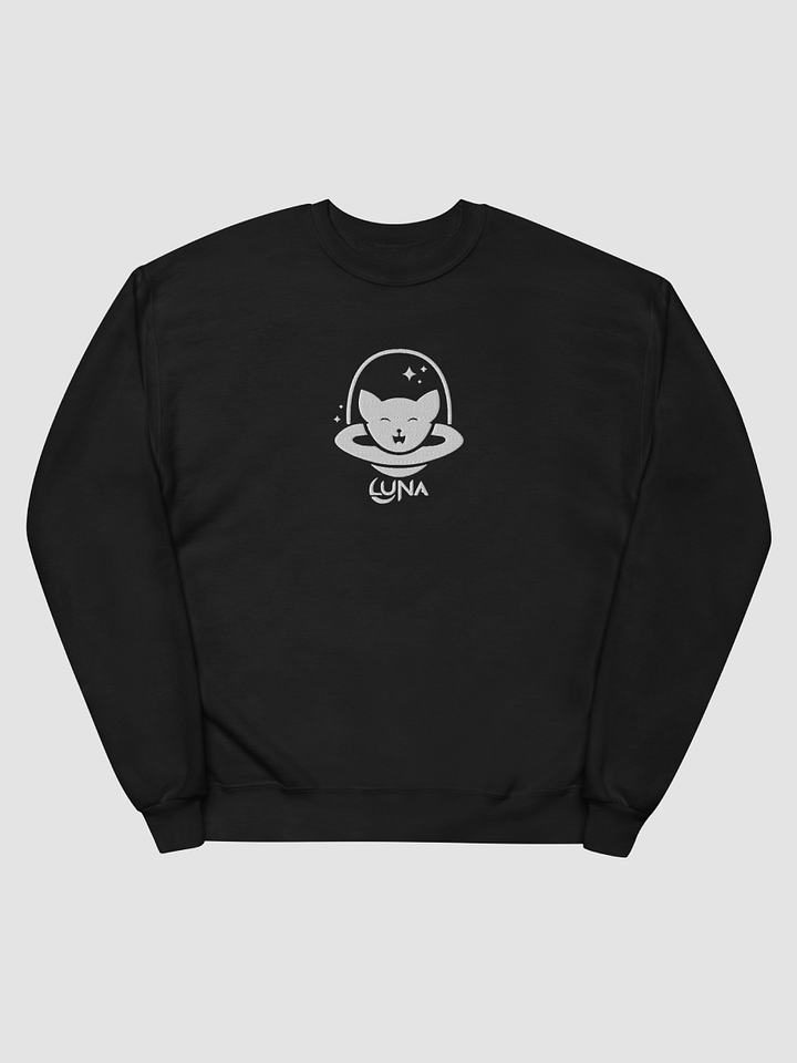 [Luna] Hanes Classic Crewneck (Embroidered) Hanes P160 product image (1)