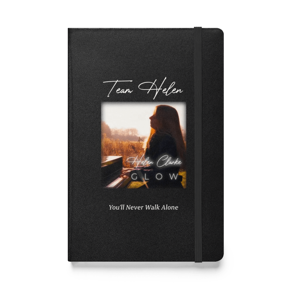 Team Helen Clarke Exclusive Notebook Members Only product image (1)