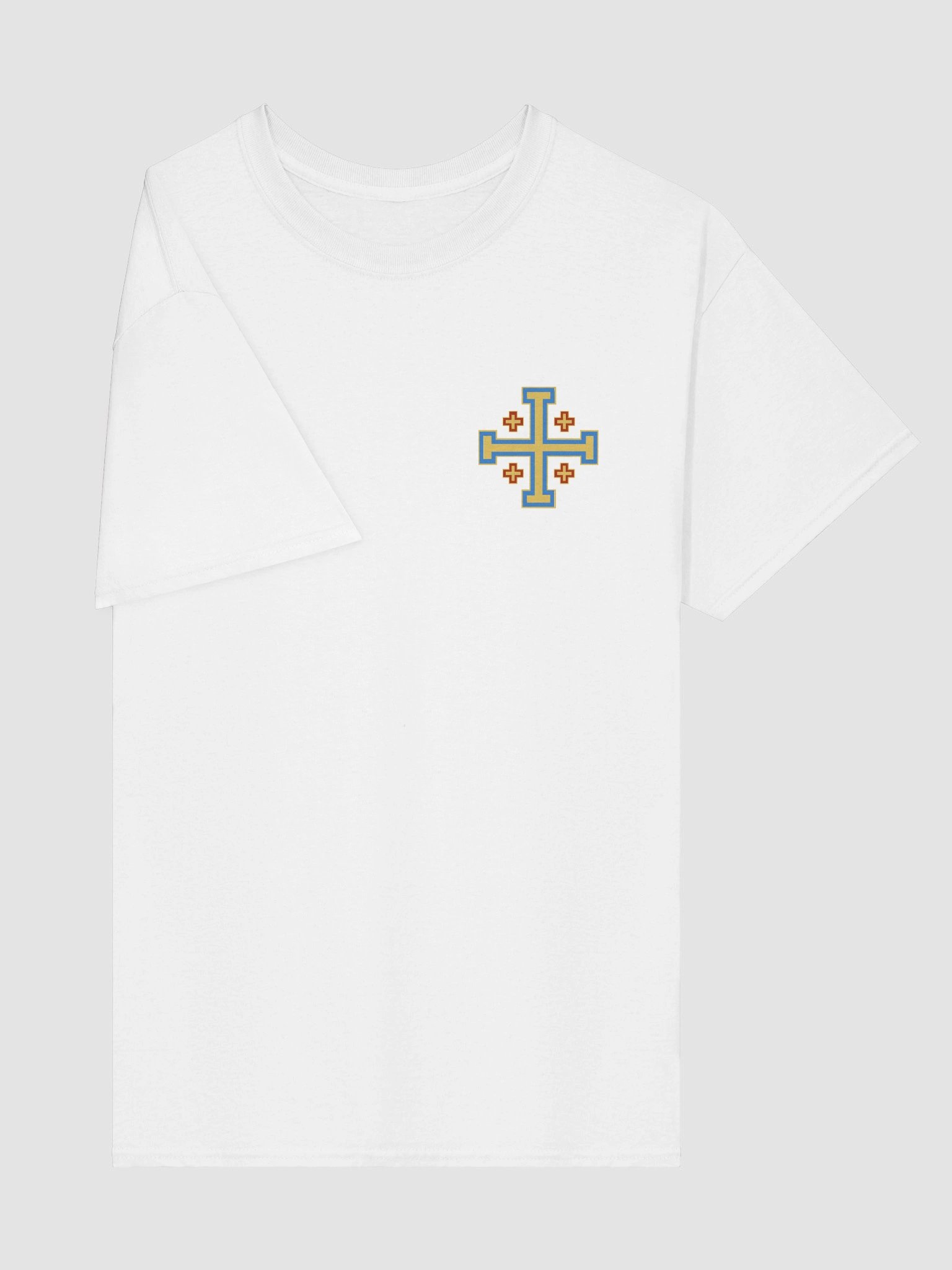 Prophet Elijah Gear T-Shirt product image (5)