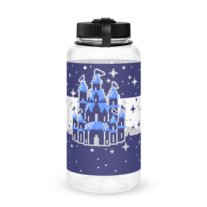 Castle Large Waterbottle product image (2)