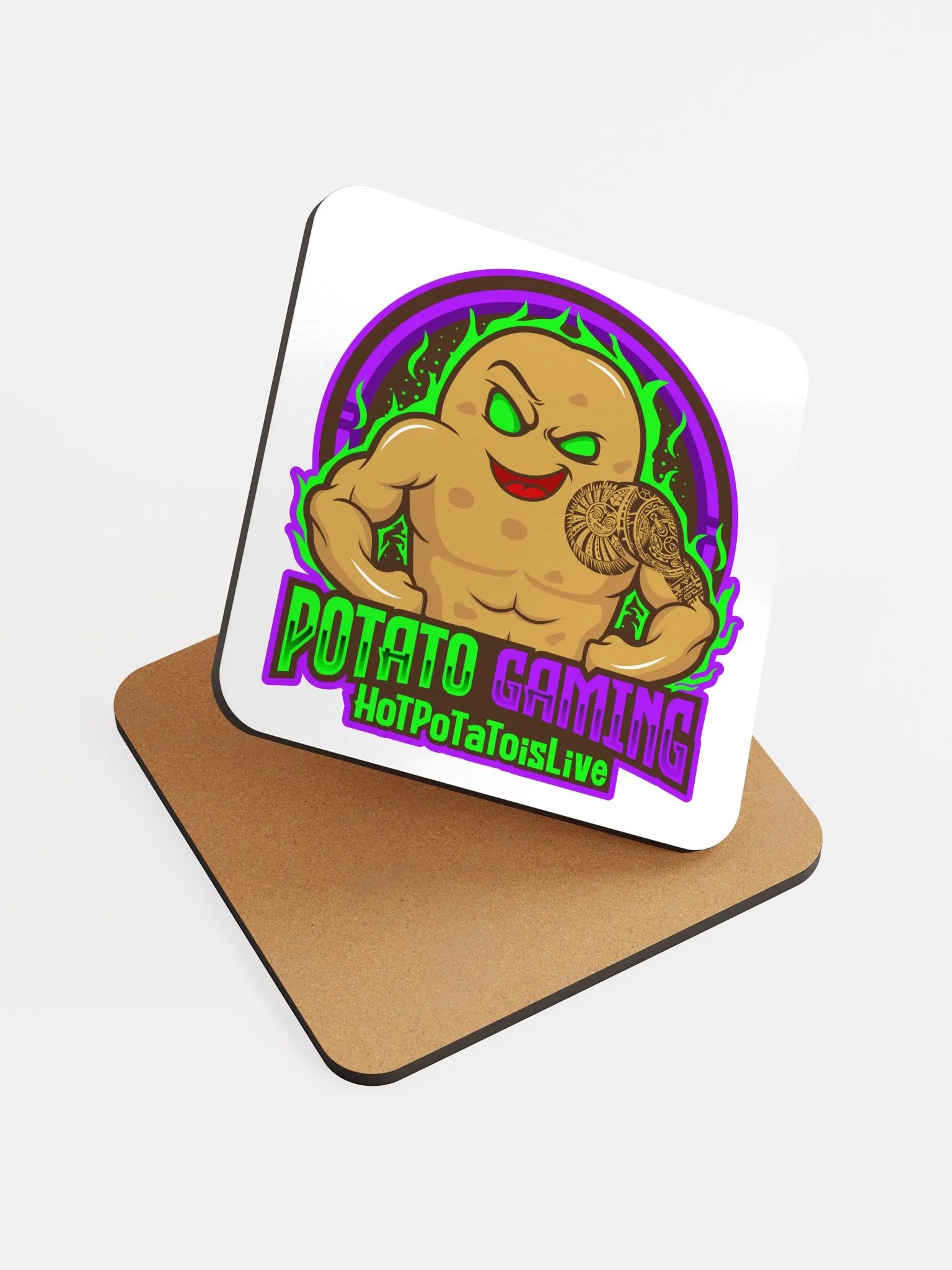 HotPotato Coaster product image (6)