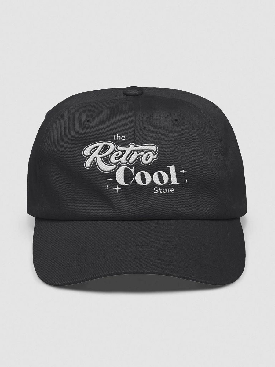 Retro Cool Store Logo Cap product image (1)