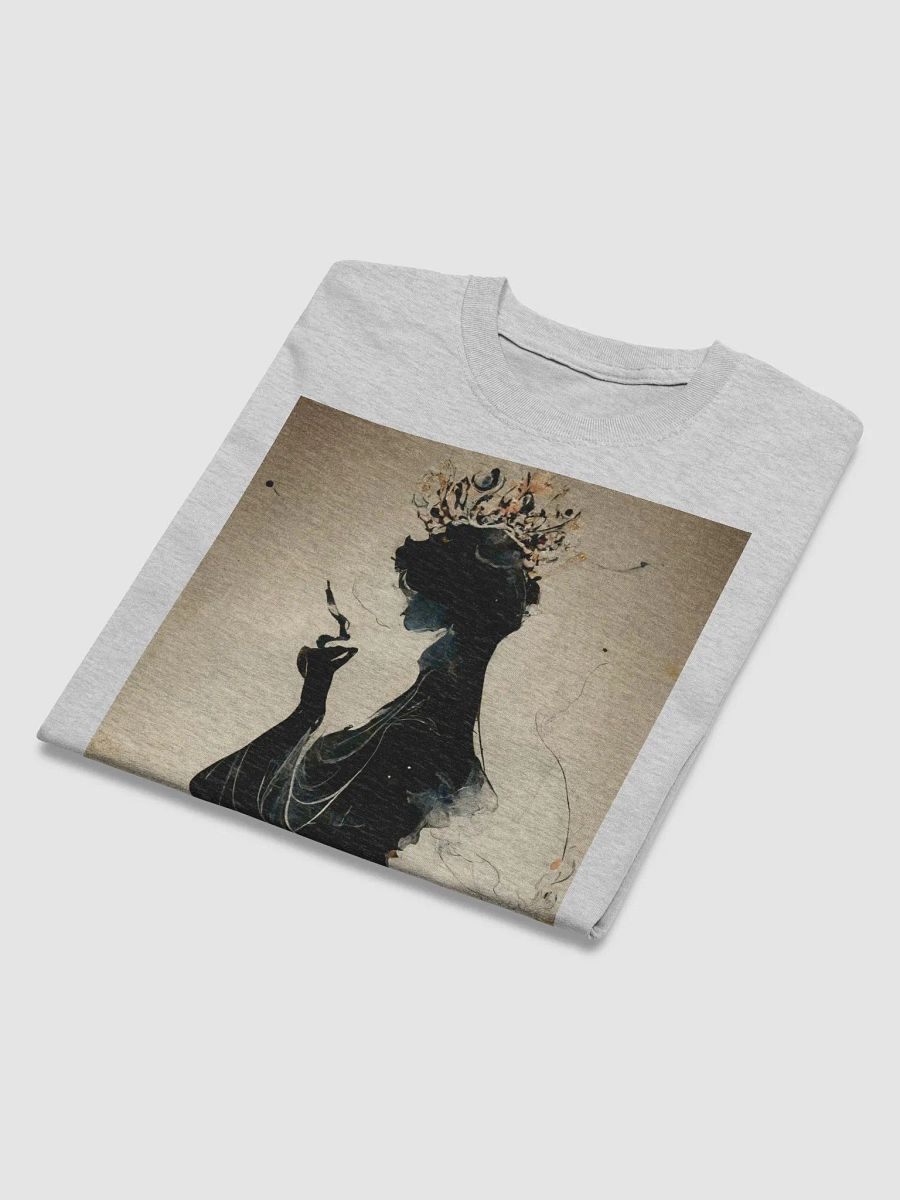 Deep in thought ink tee product image (4)
